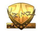 KRIMZ (Gold) | Rio 2022 image